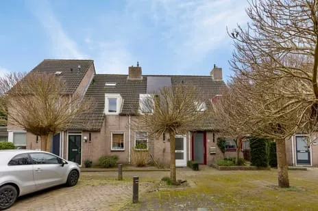 Tussenwoning te koop: Vendelstraat 14, Waalre