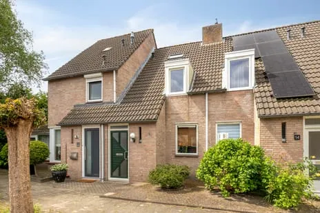 Tussenwoning te koop: Vendelstraat 16, Waalre Waalre