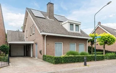 Detached house for sale: Vendelstraat 17, Liempde Liempde