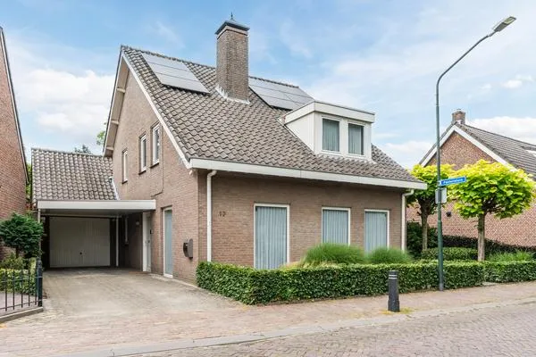 Vrijstaande woning te koop: Vendelstraat 17, Liempde Liempde