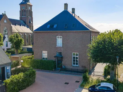 Apartment for sale: Vendelstraat 2-001, Liempde Liempde