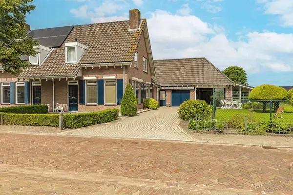 Twee-onder-één-kap te koop: Vendelstraat 51, Liempde Liempde