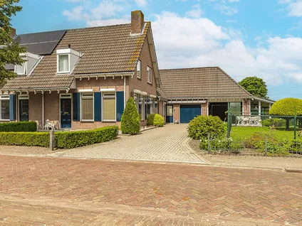 Twee-onder-één-kap te koop: Vendelstraat 51, Liempde Liempde