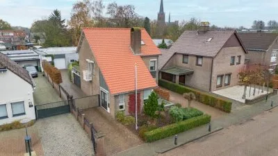 Vrijstaande woning te koop: Vendelstraat 6, Helvoirt Helvoirt