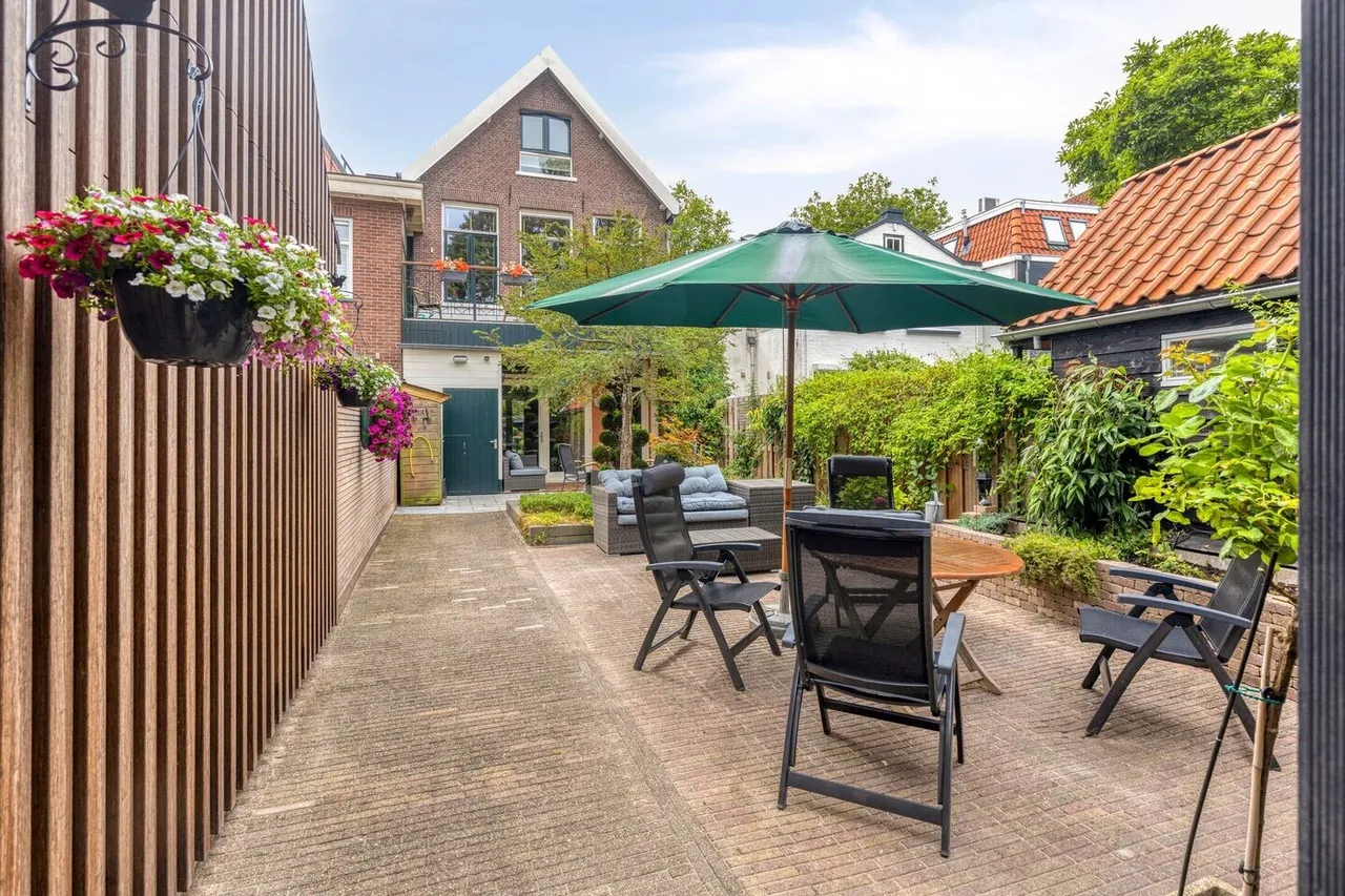 Tussenwoning te koop: Venediën 11, Purmerend