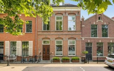 Terraced house for sale: Venediën 14, Binnenstad Purmerend