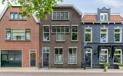 Hoekwoning te koop: Venediën 7, Binnenstad Purmerend