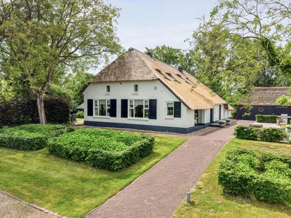 Vrijstaande woning te koop: Venedijk Zuid 3, Kamperveen Kamperveen