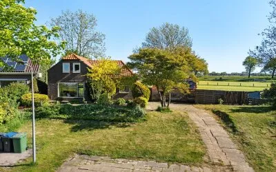 Vrijstaande woning te koop: Venedijk Zuid 14, Kamperveen Kamperveen