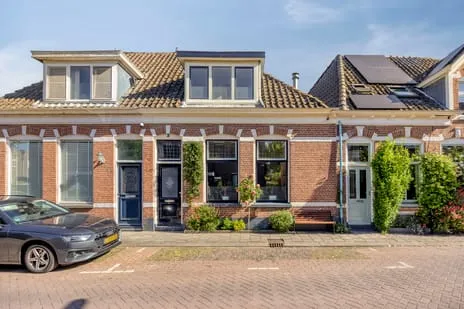 Tussenwoning te koop: Venenstraat 3, Rielerweg-West Deventer