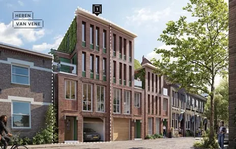 Woning te koop: Venestraat 20C, Stationsbuurt Zwolle
