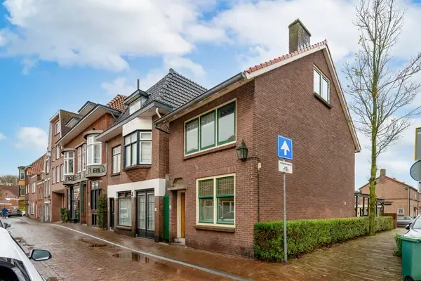 Hoekwoning te koop: Venestraat 50, Leidschendam