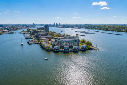 Appartement te koop: Venetiëhof 196, KNSM-eiland Amsterdam