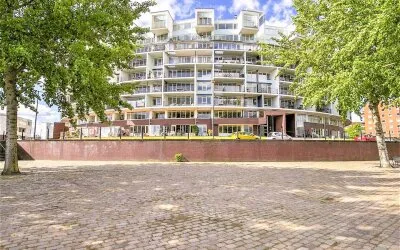Appartement te huur: Venetiëhof 203, KNSM-eiland Amsterdam