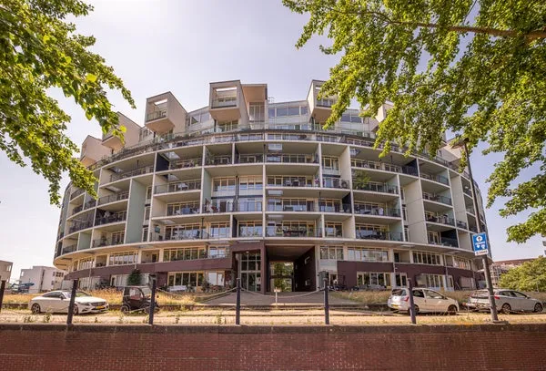 Appartement te huur: Venetiëhof 84, KNSM-eiland Amsterdam