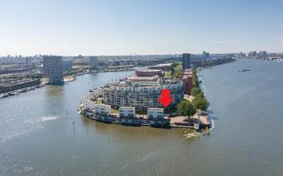 Appartement te koop: Venetiëhof 99, KNSM-eiland Amsterdam
