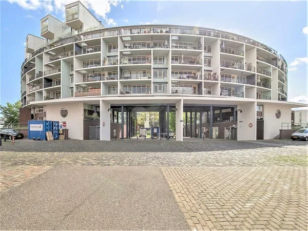 Woning te huur: Venetiëhof, KNSM-eiland Amsterdam