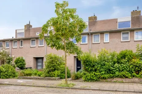 Tussenwoning te koop: Venetiëstraat 31, Heesterakker Eindhoven