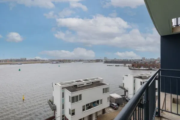 Appartement te koop: Venetiëhof 1019NC, KNSM-eiland Amsterdam