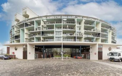 Appartement te koop: Venetiëhof 130, KNSM-eiland Amsterdam