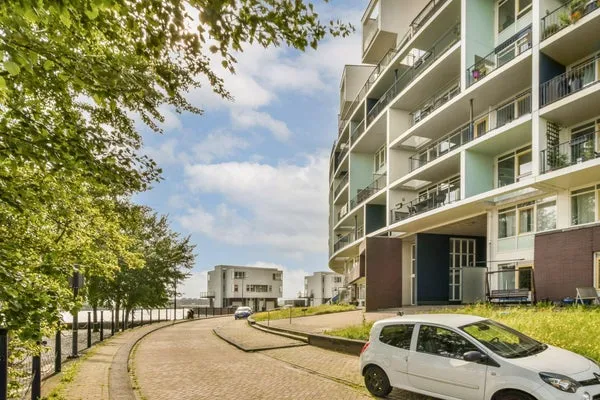 Appartement te koop: Venetiëhof 60, KNSM-eiland Amsterdam