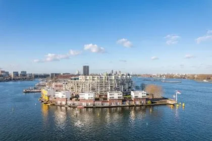 Appartement te koop: Venetiëstraat 72, KNSM-eiland Amsterdam