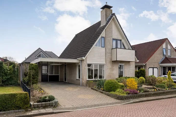 Vrijstaande woning te koop: Venetolaan 6, De Graven Es Oldenzaal