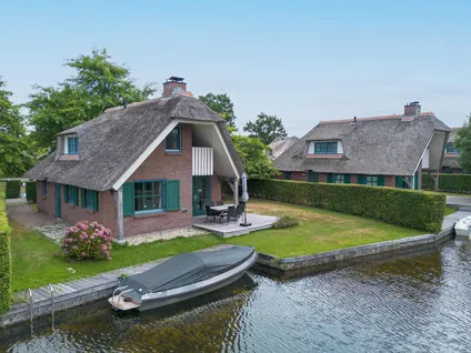 Vrijstaande woning te koop: Veneweg 193-21, Buitengebied Wanneperveen Wanneperveen