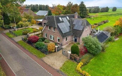 Vrijstaande woning te koop: Veneweg 196, Buitengebied Wanneperveen Wanneperveen