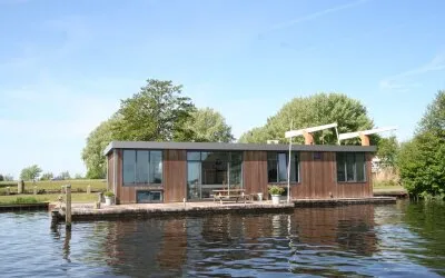 Appartement te koop: Veneweg 251P, Blauwehand Wanneperveen