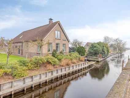 Vrijstaande woning te koop: Veneweg 93, Wanneperveen