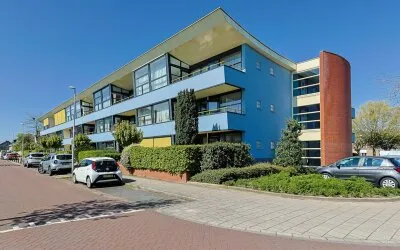 Appartement te koop: Venezuelastraat 36, Evenaar-West Alphen Aan Den Rijn