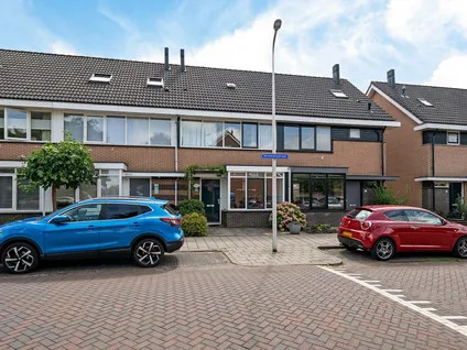 Koopwoning: Venezuelastraat 49 in Alphen Aan Den Rijn - €485.000 - 122m²