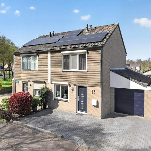 Tussenwoning te koop: Venkel 3, Klazienaveen-Noord Klazienaveen