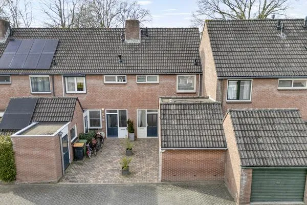 Tussenwoning te koop: Venkel 35, Hartkamp Raalte
