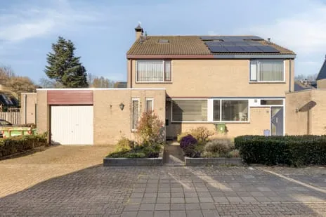 Tussenwoning te koop: Venkelhof 47, Kruidenbuurt Oosterhout (Nb)