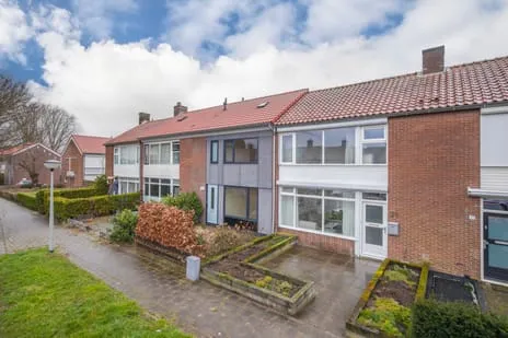 Tussenwoning te koop: Venkelstraat 21, Arnhem