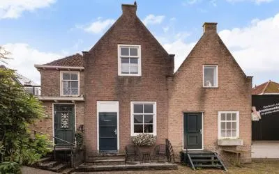 Appartement te koop: Venkelstraat 25A, Brielle