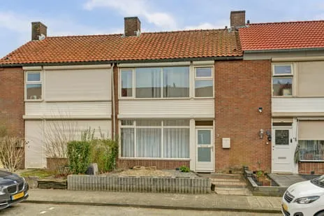 Tussenwoning te koop: Venkelstraat 3, Kamillehof Arnhem