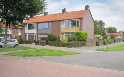 Hoekwoning te koop: Venkelstraat 33, Kamillehof Arnhem