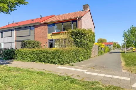 Hoekwoning te koop: Venkelstraat 33, Arnhem
