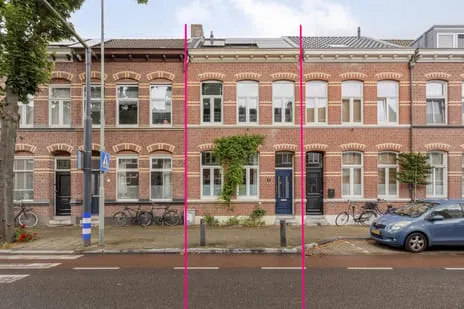 Tussenwoning te koop: Venloseweg 19, Binnenstad Roermond
