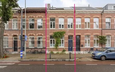 Tussenwoning te koop: Venloseweg 19, Binnenstad Roermond