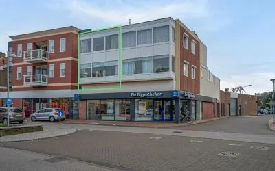 Appartement te koop: Venne 126, Winschoten
