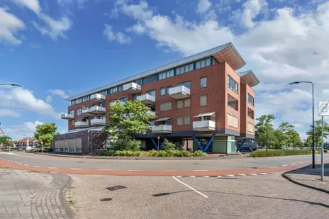 Appartement te koop: Vennelaan 61, Oranjebuurt Beverwijk
