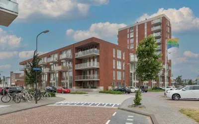 Appartement te huur: Vennelaan 74, Oranjebuurt Beverwijk