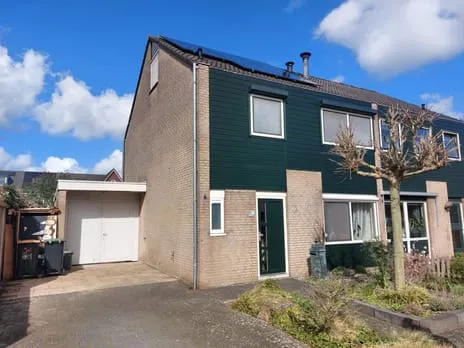 Twee-onder-één-kap te koop: Vennemanshoek 5, Boskamp Kern Olst