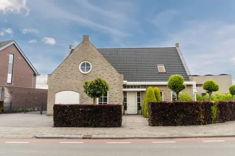 Vrijstaande woning te koop: Vennen 73, Oud Dongen Dongen