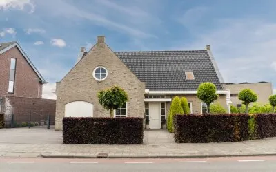 Vrijstaande woning te koop: Vennen 73, Oud Dongen Dongen