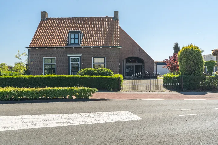 Vrijstaande woning te koop: Vennen 82, Oud Dongen Dongen